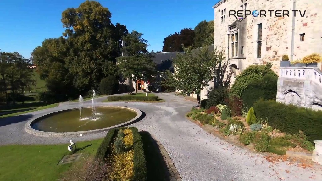 Chantal Eden journée d’Automne au château de Harzé samedi 11 octobre 2015 dès 16h00