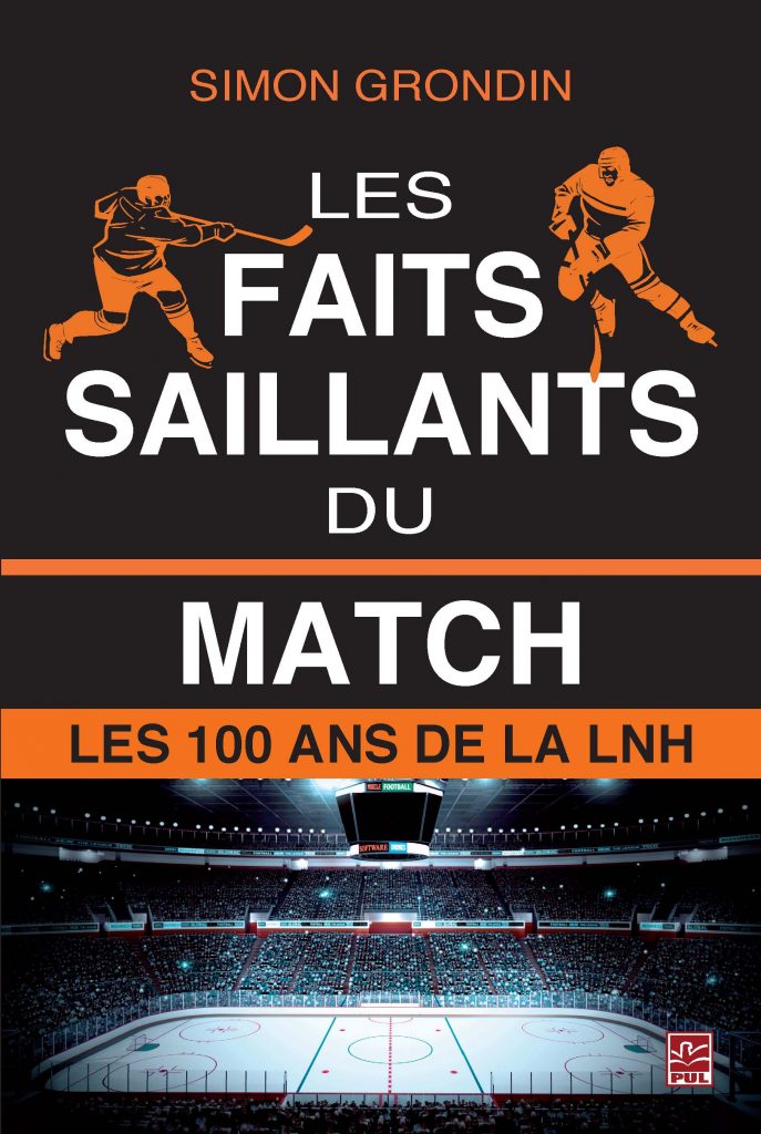 Les Faits saillants du match : les 100 ans de la LNH.