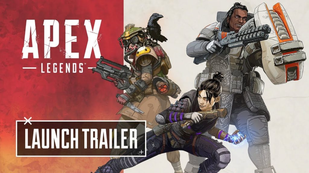 Apex Legends: le jeu évènement