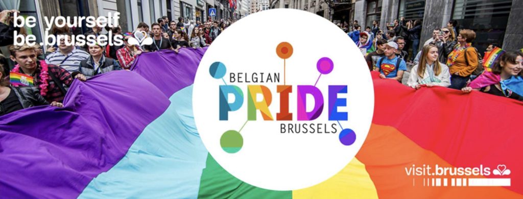 Belgian Pride – All for one 2019 – Aftermovie